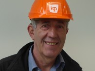 Theo Hendricksen, projectmanager bij Klein Poelhuis