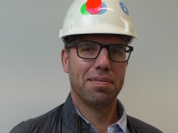Jaap Baars, projectleider Legrand Nederland
