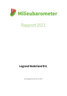 CO2 rapportage Legrand Nederland 2021 miniatuur