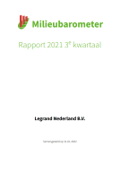 CO2 rapportage Legrand Nederland 2021 Q3 miniatuur
