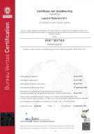 Certificaat VCA miniatuur