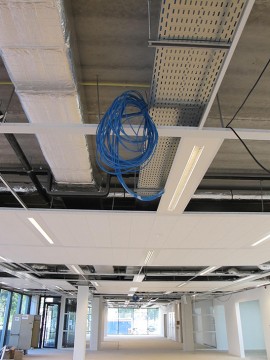 Plafon kabels