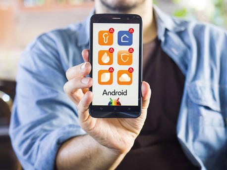 De apps van de Legrand Group / Netatmo / BTicino zullen na 31 december 2023 geen ondersteuning meer bieden voor Android besturingssystemen versie 5 (Lollipop) en versie 6 (Marshmallow)