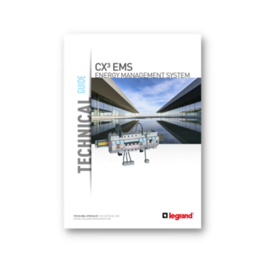CX3 EMS Energy Management System (EN) miniatuur2