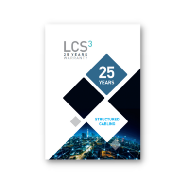 LCS3 brochure warranty miniatuur